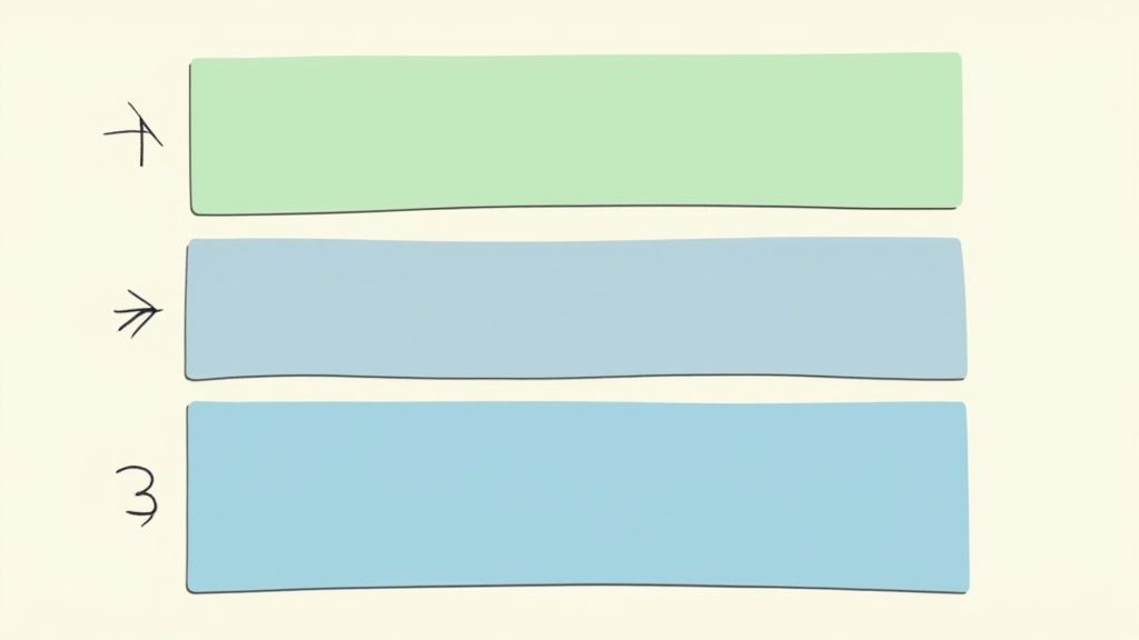 Consistent Visual Hierarchy
