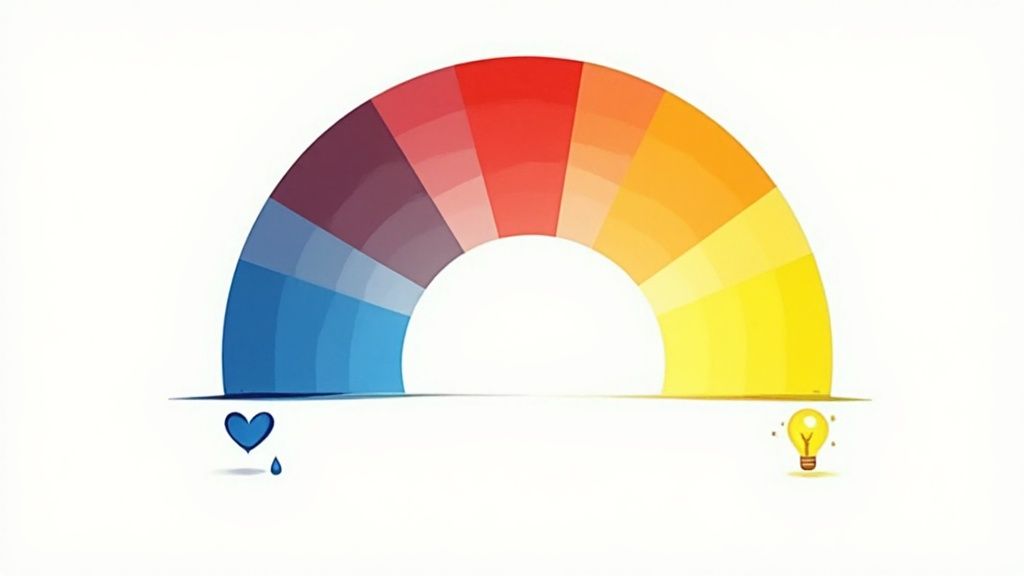 Color Psychology and Palette Storytelling