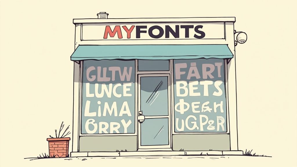 MyFonts