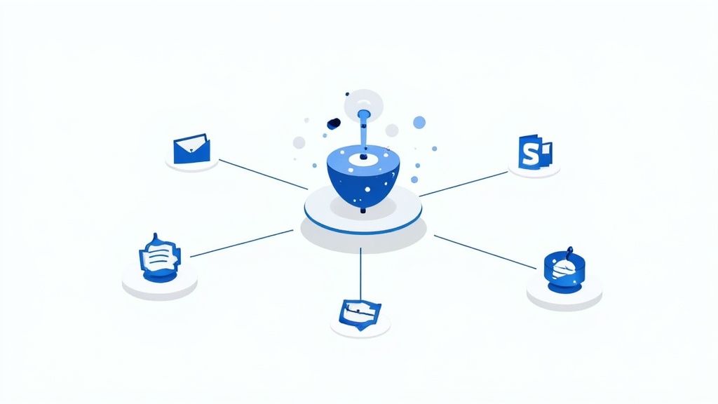 Multi-Channel Campaign Integration