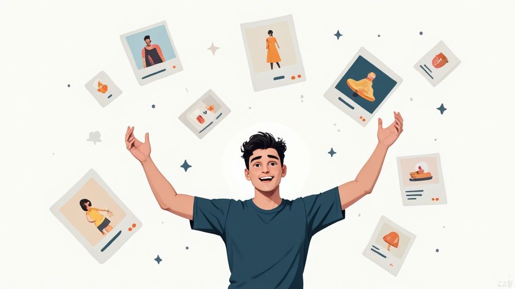 Personalized Customer Experience