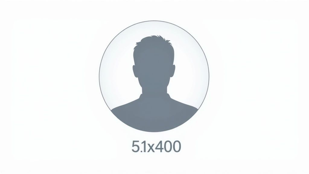 LinkedIn Profile Picture Size