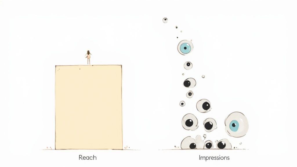 Reach and Impressions