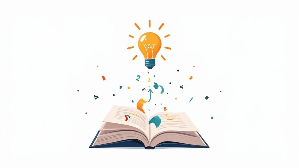 Educational Tutorial and How-To Content