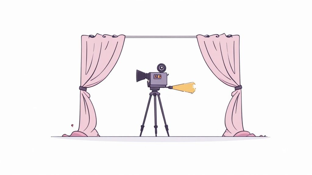 Behind-the-Scenes Content