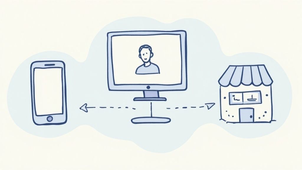 Omnichannel Customer Experience
