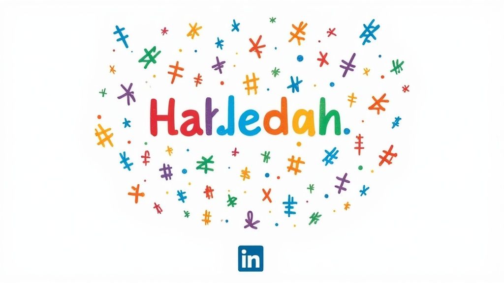 Screenshot from https://www.linkedin.com/feed/