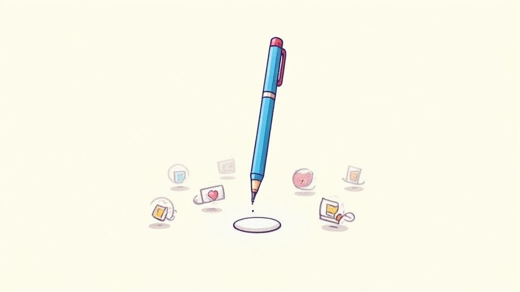 Different LinkedIn Content Formats