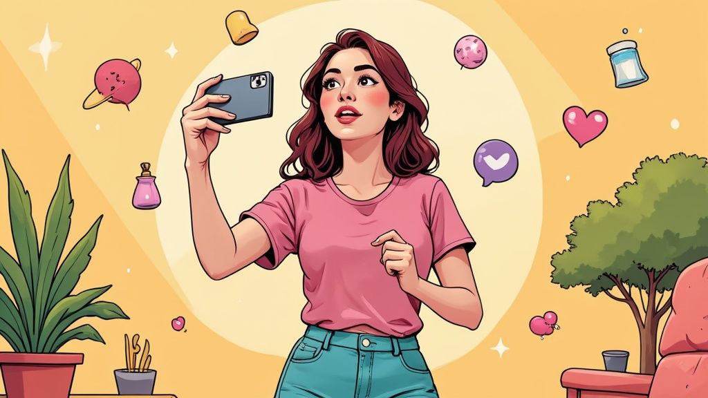 Micro-Influencer Partnerships