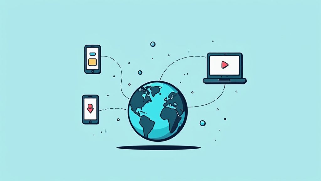 Brands struggling with cross-platform content strategy