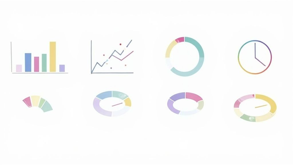 Choose the Right Chart Type for Your Data