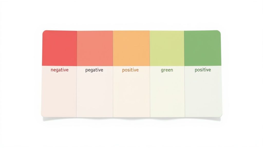 Maintain Consistent Color Schemes and Meaningful Color Usage