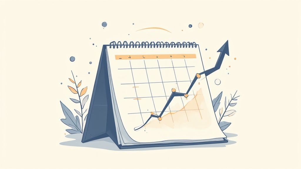Content Calendar Image