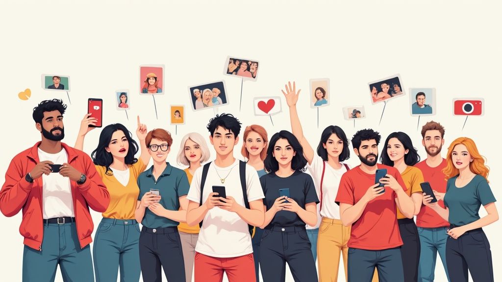 User-Generated Content Campaigns