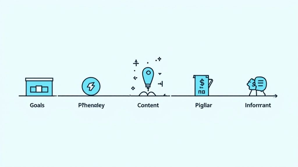 Create a Comprehensive Content Strategy