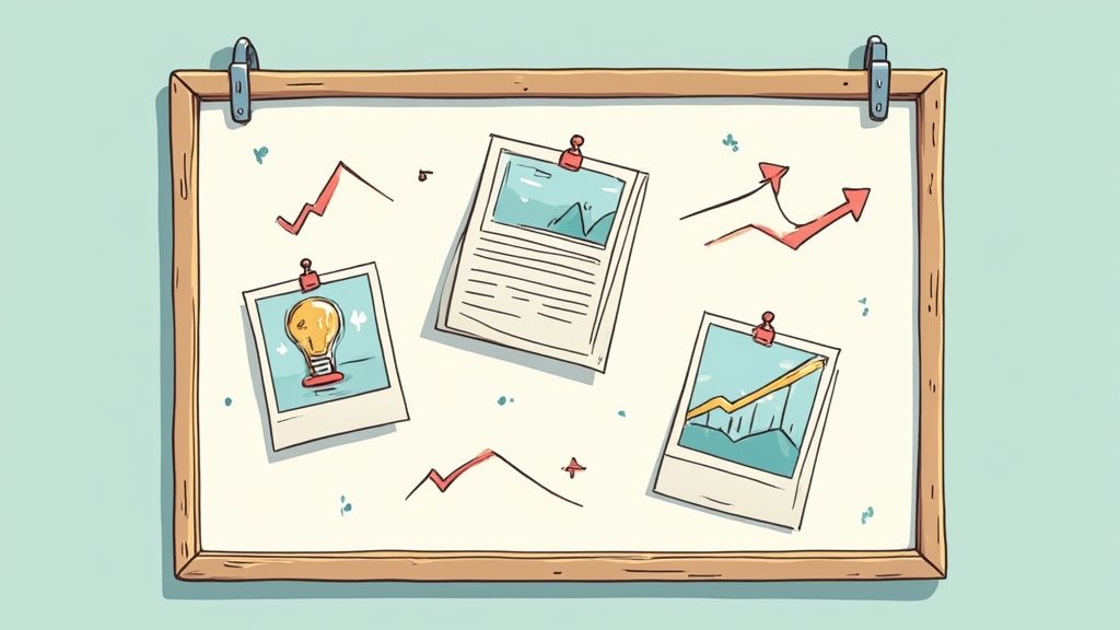 A screenshot from the Instagram for Business advertising page showing different campaign goals like brand awareness, reach, and traffic.