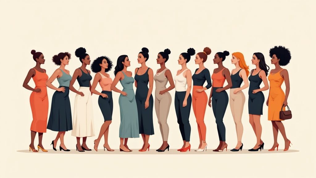 Dove's Real Beauty Documentary-Style Storytelling