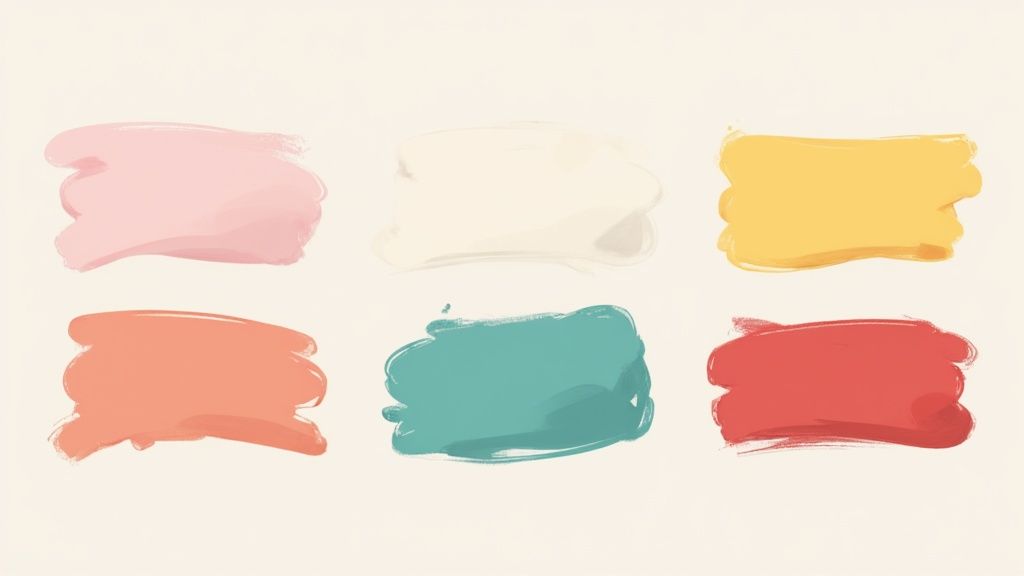 Core Elements of a Brand Style Guide