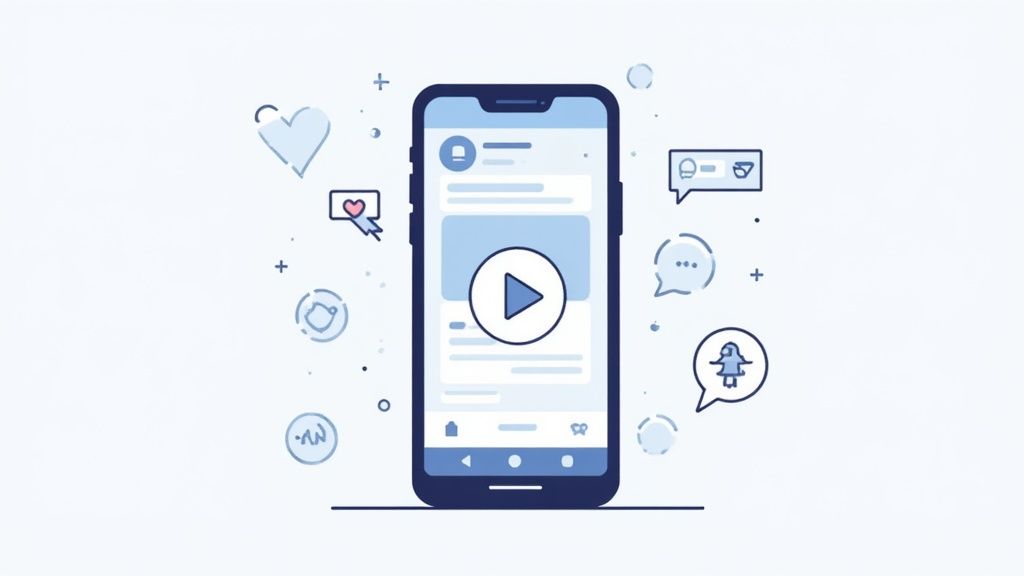 Native Video Content Strategy