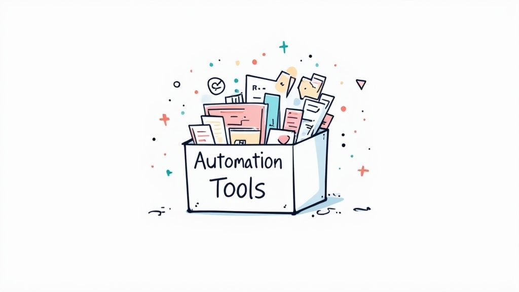 Building Your Automation Tech Stack