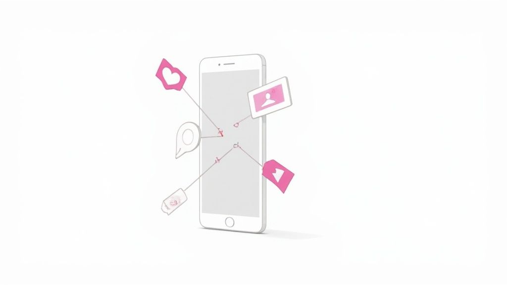 Social Media Presence Strategy