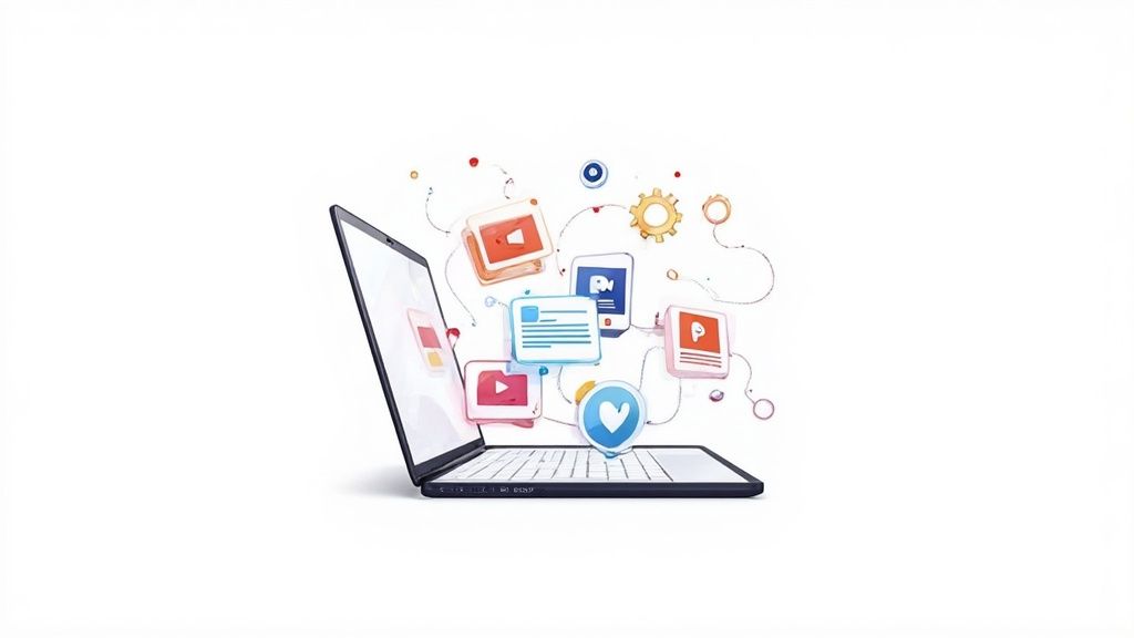 12 Best Content Repurposing Tools to Use in 2025