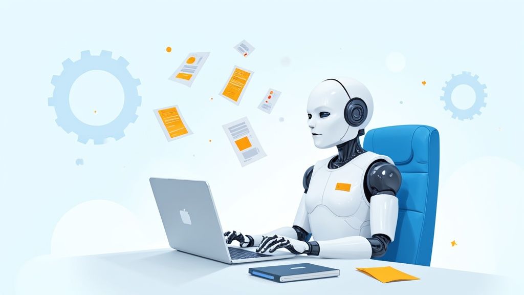 7 Ways to Automate Content Creation Effectively