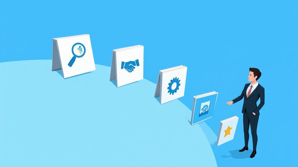 LinkedIn Carousel Post Mastery: Create Engaging Slides