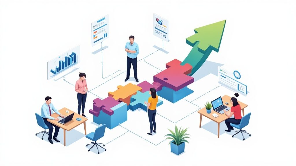 B2B Content Marketing Strategy for Real Growth