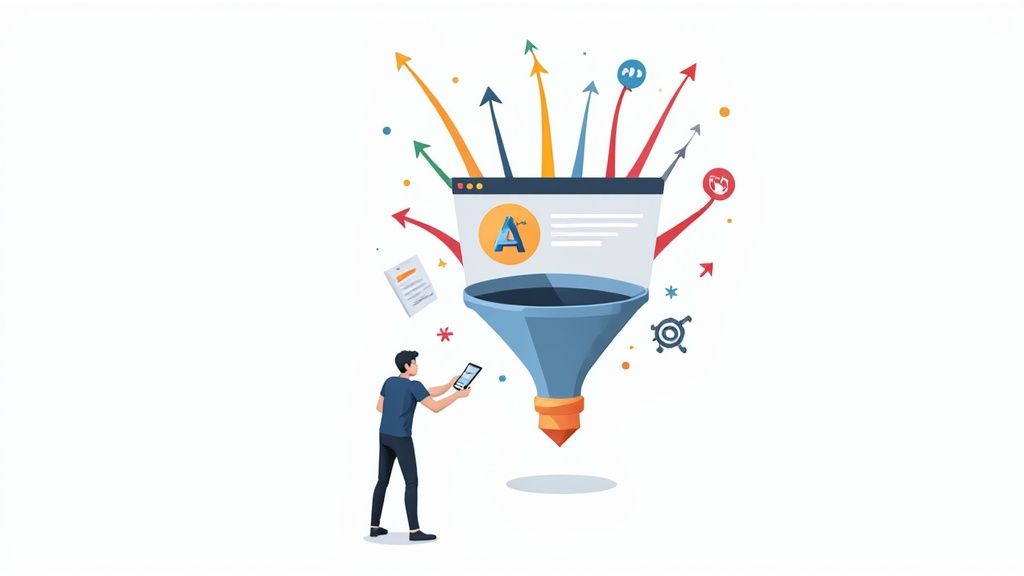 How to Increase Website Traffic That Actually Converts