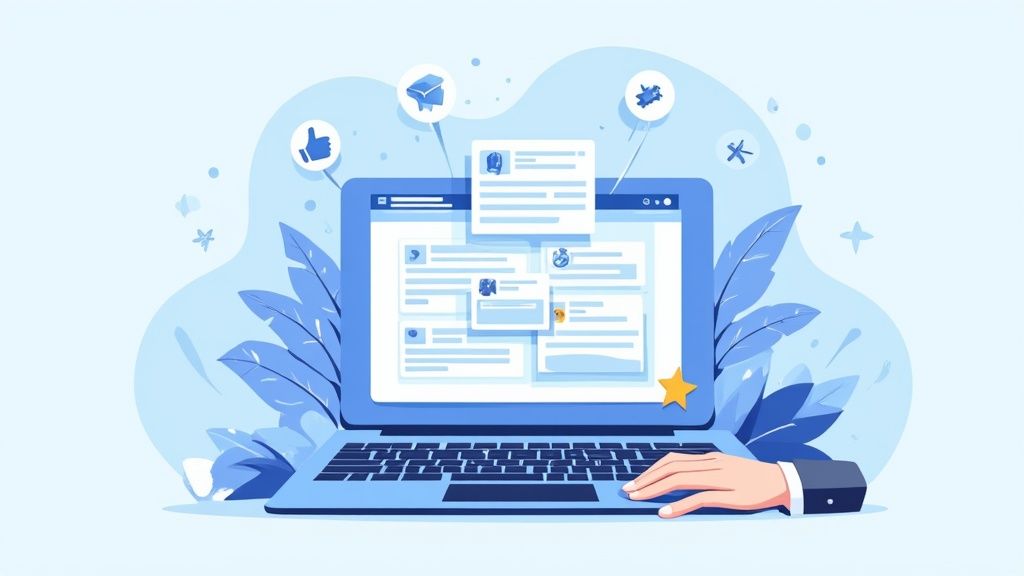 Top Examples of LinkedIn Posts to Boost Engagement