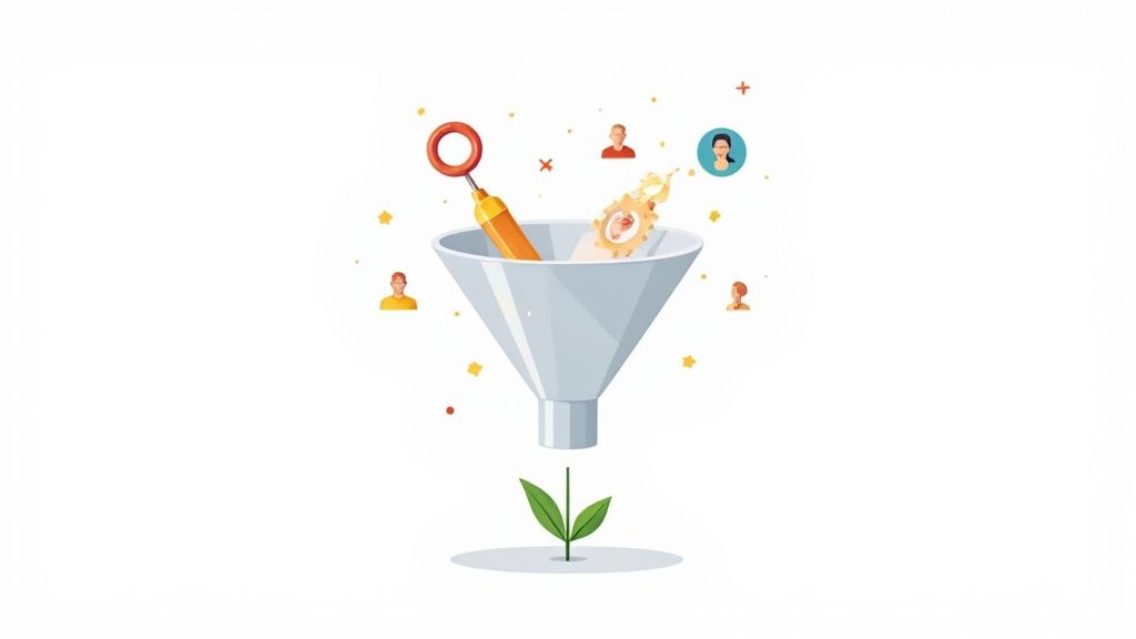 How to Generate Leads for Sustainable Growth