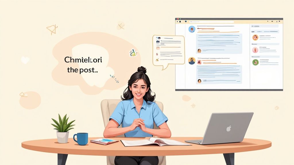Master Formatting LinkedIn Posts: Tips to Boost Engagement