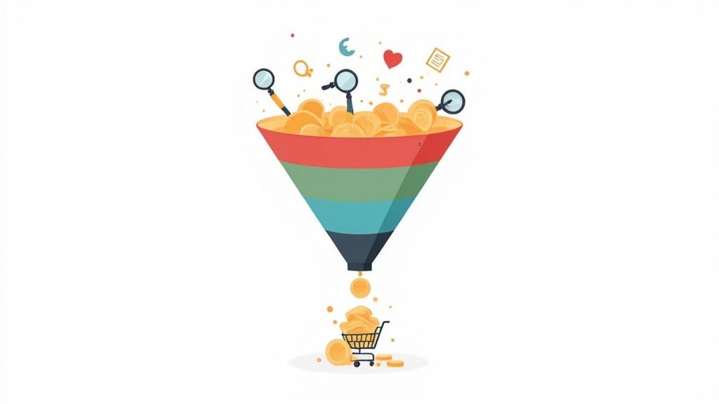 What Is Conversion Funnel? Guide to Boost Your Sales