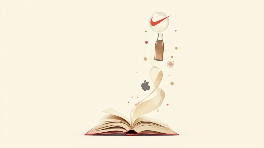 Top Brand Storytelling Examples to Inspire Your Strategy