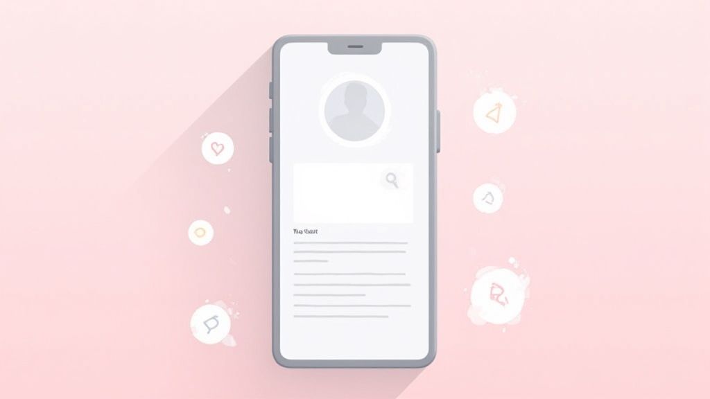 Using Bold Text for Instagram to Make Your Profile Pop