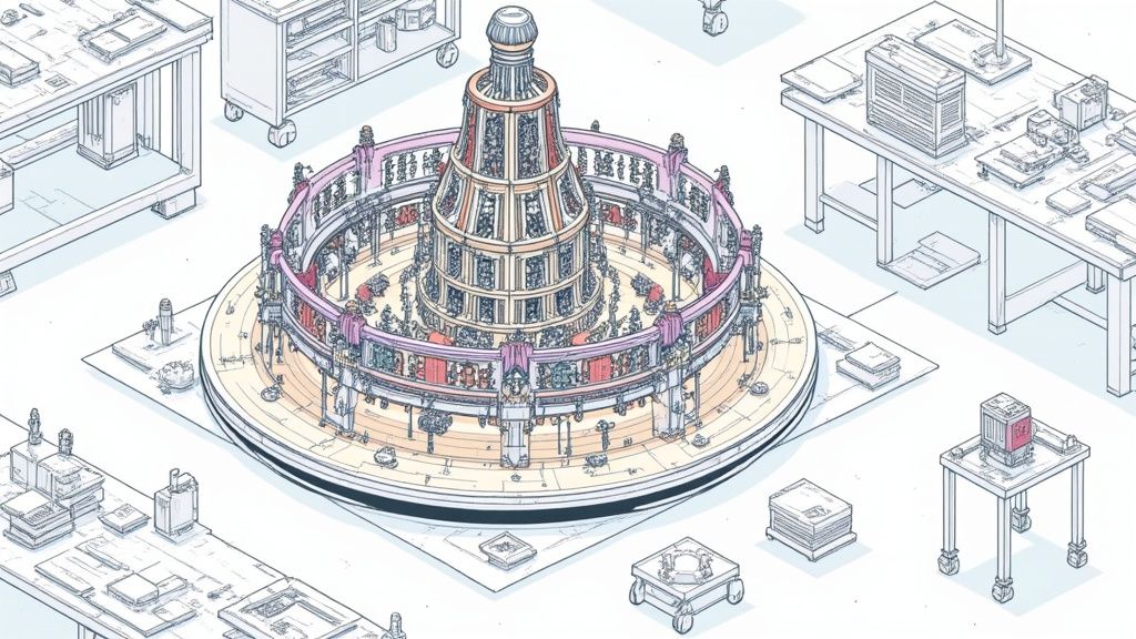 How to Make a Carousel: Complete Build Guide