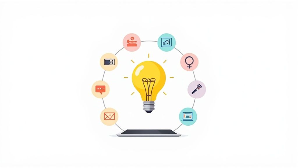 10 Powerful Marketing Content Ideas for 2025