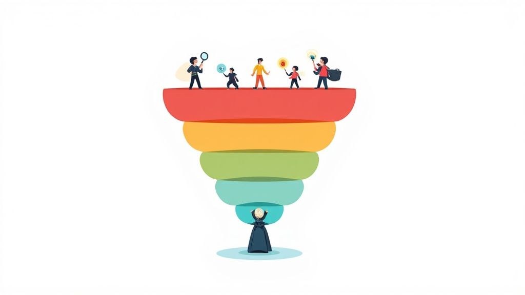 Marketing Funnel Explained for Modern Growth