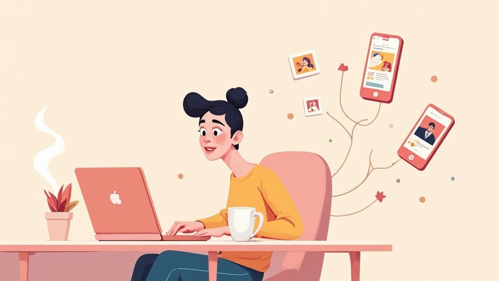Repurposing Content for Social Media: Boost Your Strategy