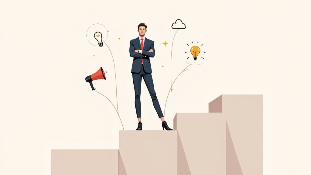 Personal Branding for Executives Done Right
