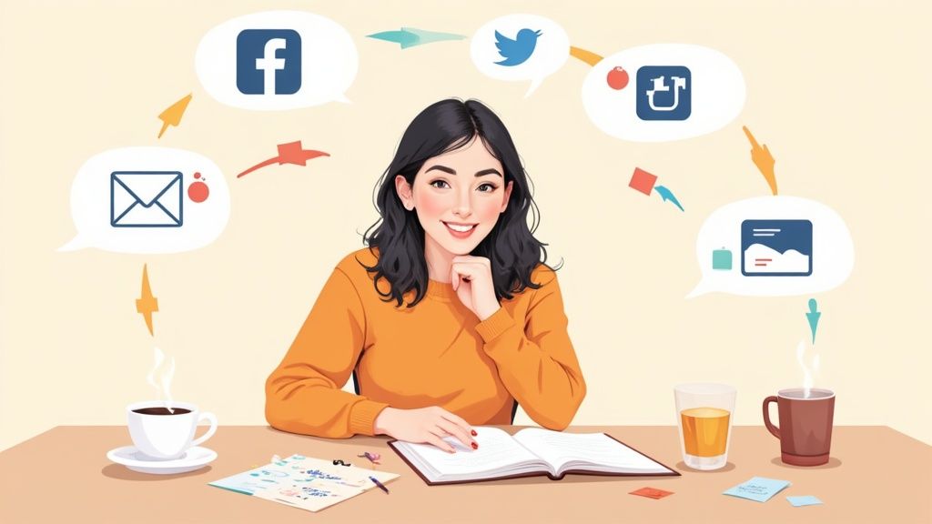 Master Your Cross Platform Content Strategy for Brand Success