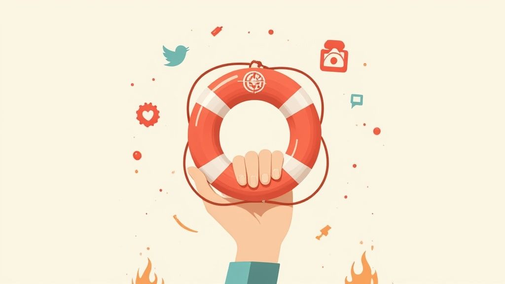 Social Media Crisis Management Guide for Brands