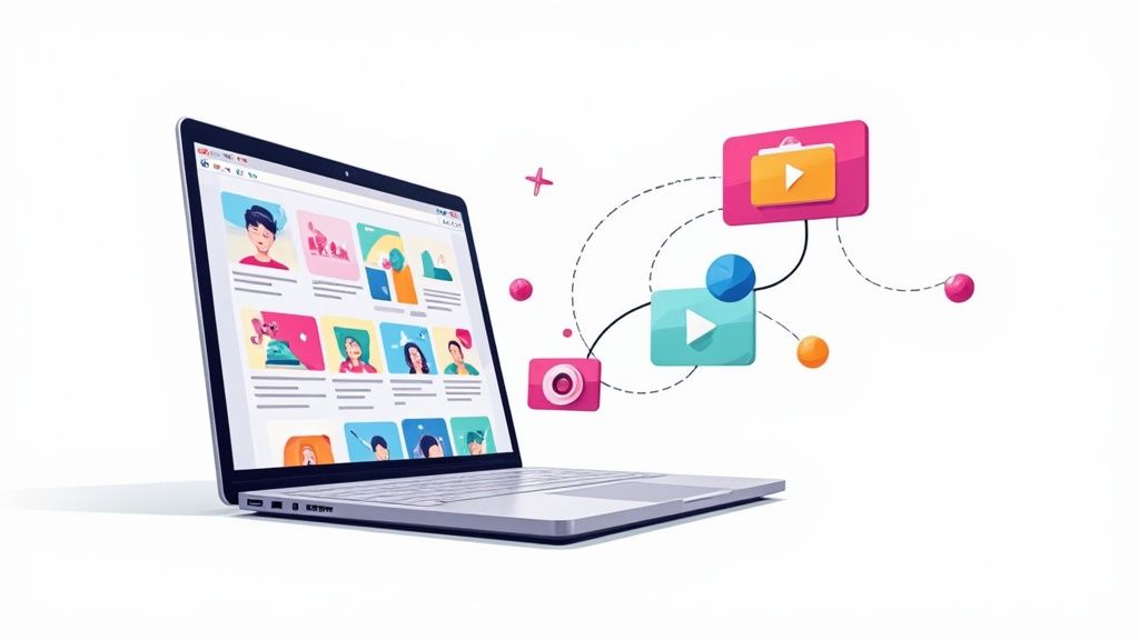 Visual Content Creation Guide: Your Proven Path to Success