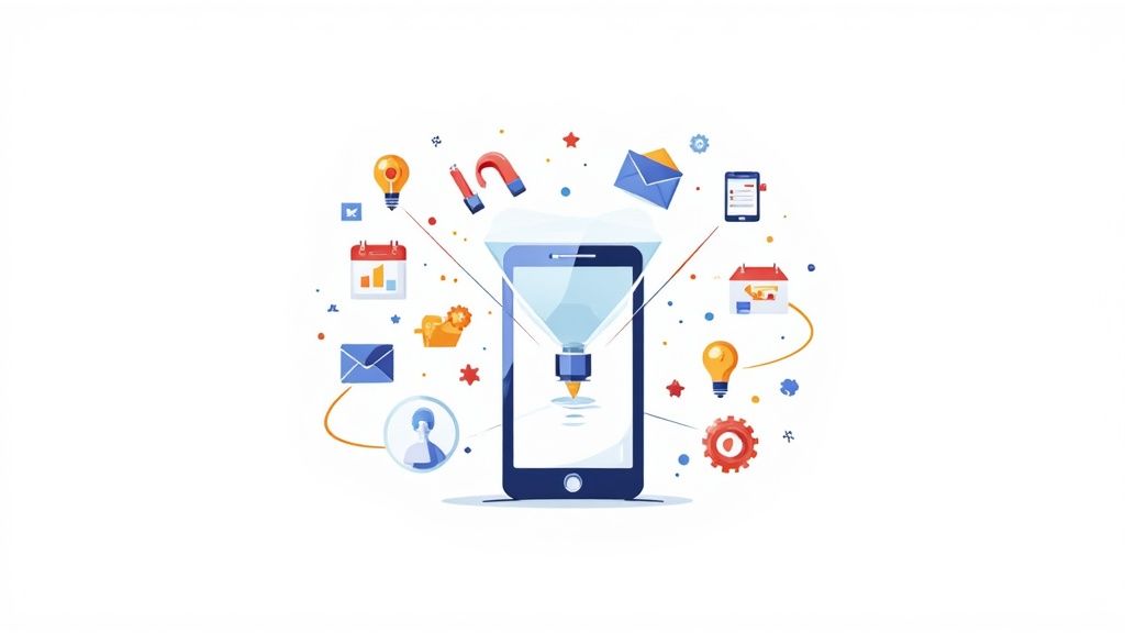 9 Essential Lead Generation Techniques for 2025