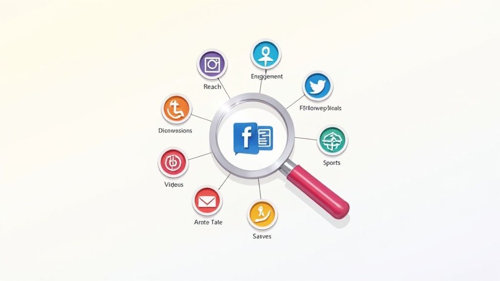 10 Essential Social Media Marketing Metrics for 2025
