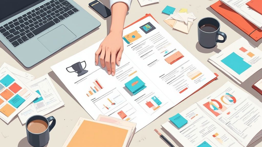 A Better Brand Strategy Template That Works