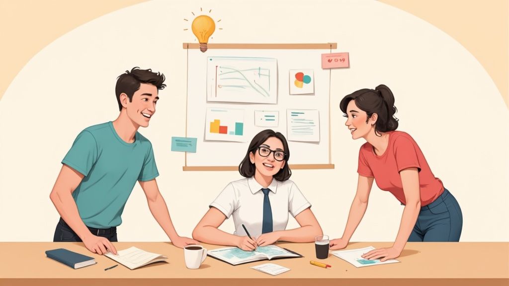 How to Create Presentation Slides That Actually Engage