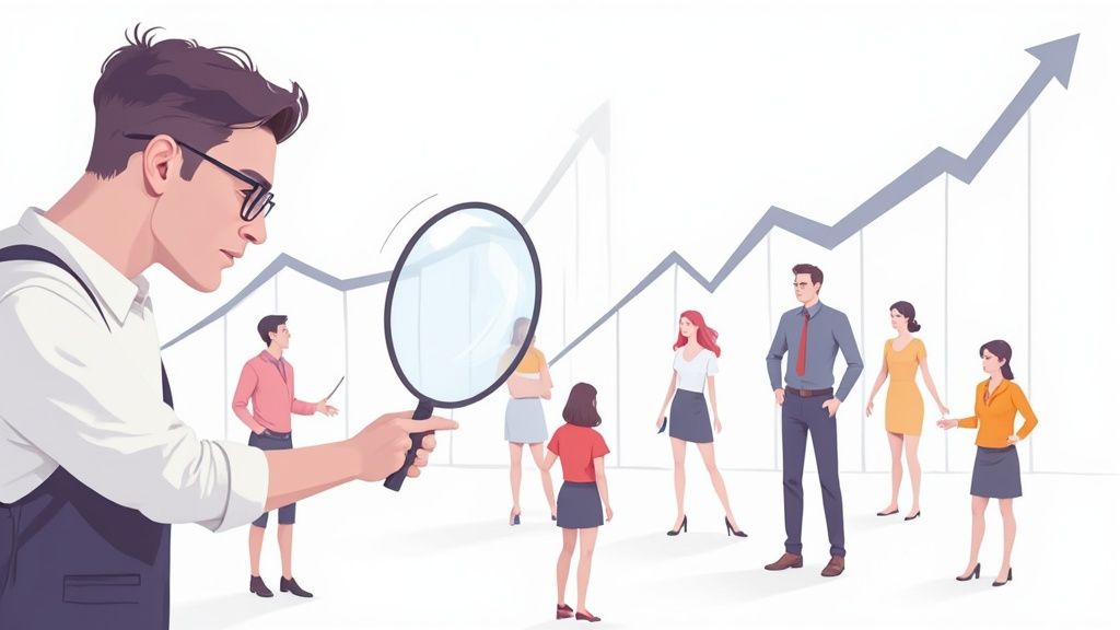 Mastering Target Audience Analysis for Growth