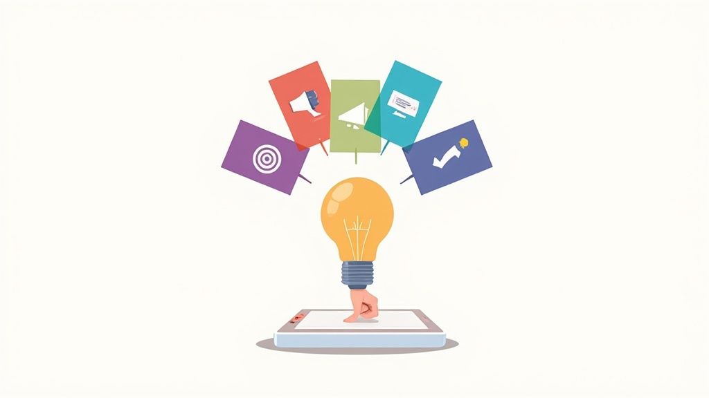 A Guide to Social Media Carousels That Convert
